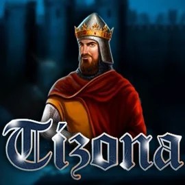 Official Slots logo: Tizona by Merkur Gaming at Spinoloco Casino