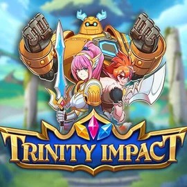 Enjoy Trinity Impact by Play'n GO – logo hosted on spinooloco.com
