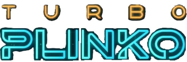 Enjoy Turbo Plinko by Turbo Games – logo hosted on spinooloco.com