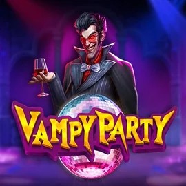Enjoy Vampy Party by Pragmatic Play – logo hosted on spinooloco.com