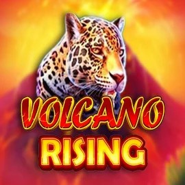 Play the Volcano Rising slot by RubyPlay on Spinoloco Casino