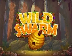 Wild Swarm game by Push Gaming – logo hosted on Spinoloco Casino