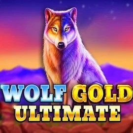 Wolf Gold Ultimate by Pragmatic Play, showcased at spinooloco.com – game logo